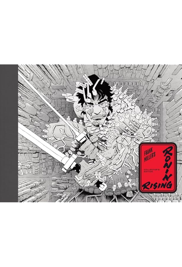 Ronin: The Deluxe Edition: Miller, Frank, Miler, Frank